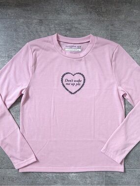 Abercrombie Kids Sleep Pajama Top Size 13/14